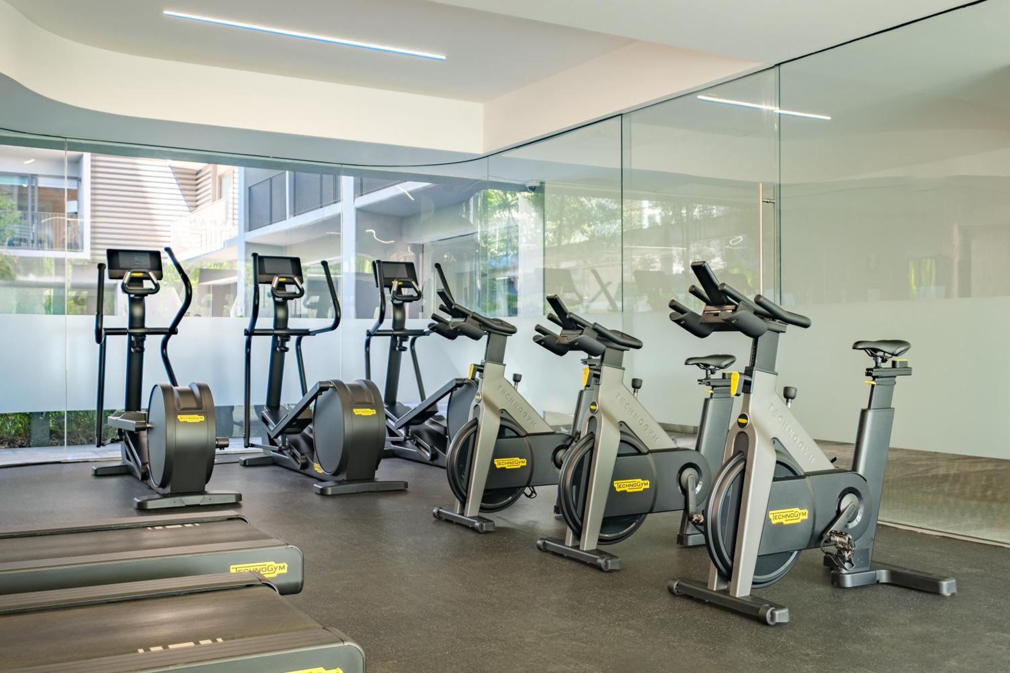 Апартаменты Lumina At Taman Condesa Мехико Экстерьер фото