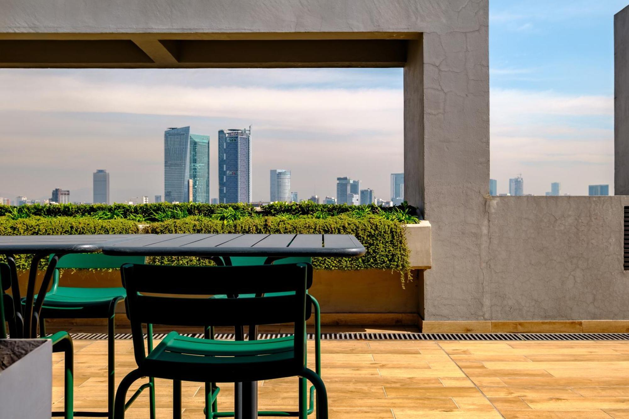 Апартаменты Lumina At Taman Condesa Мехико Экстерьер фото