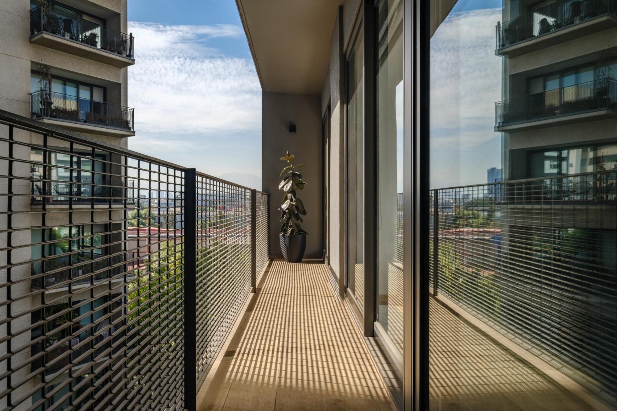 Апартаменты Lumina At Taman Condesa Мехико Экстерьер фото