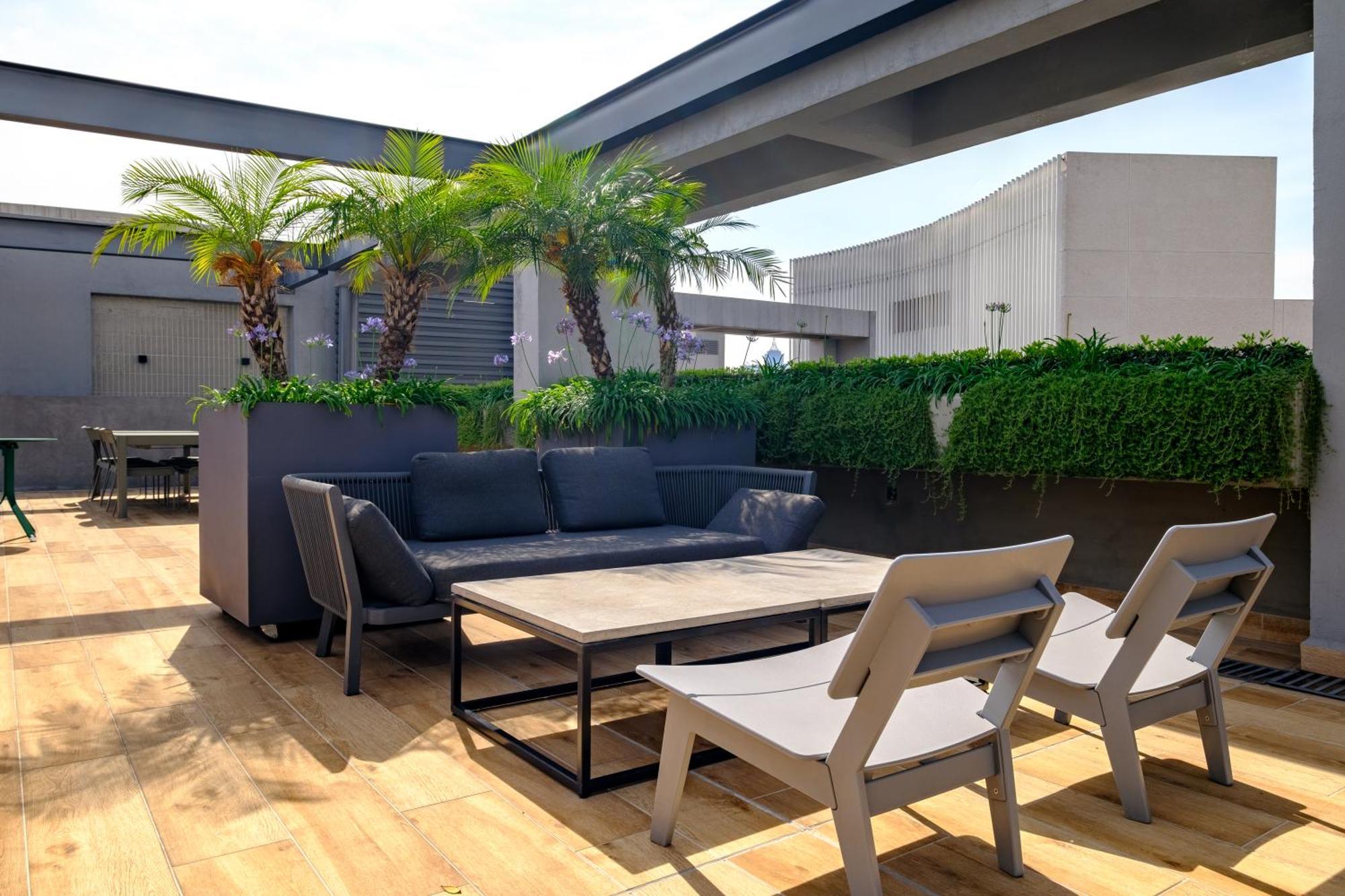 Апартаменты Lumina At Taman Condesa Мехико Экстерьер фото