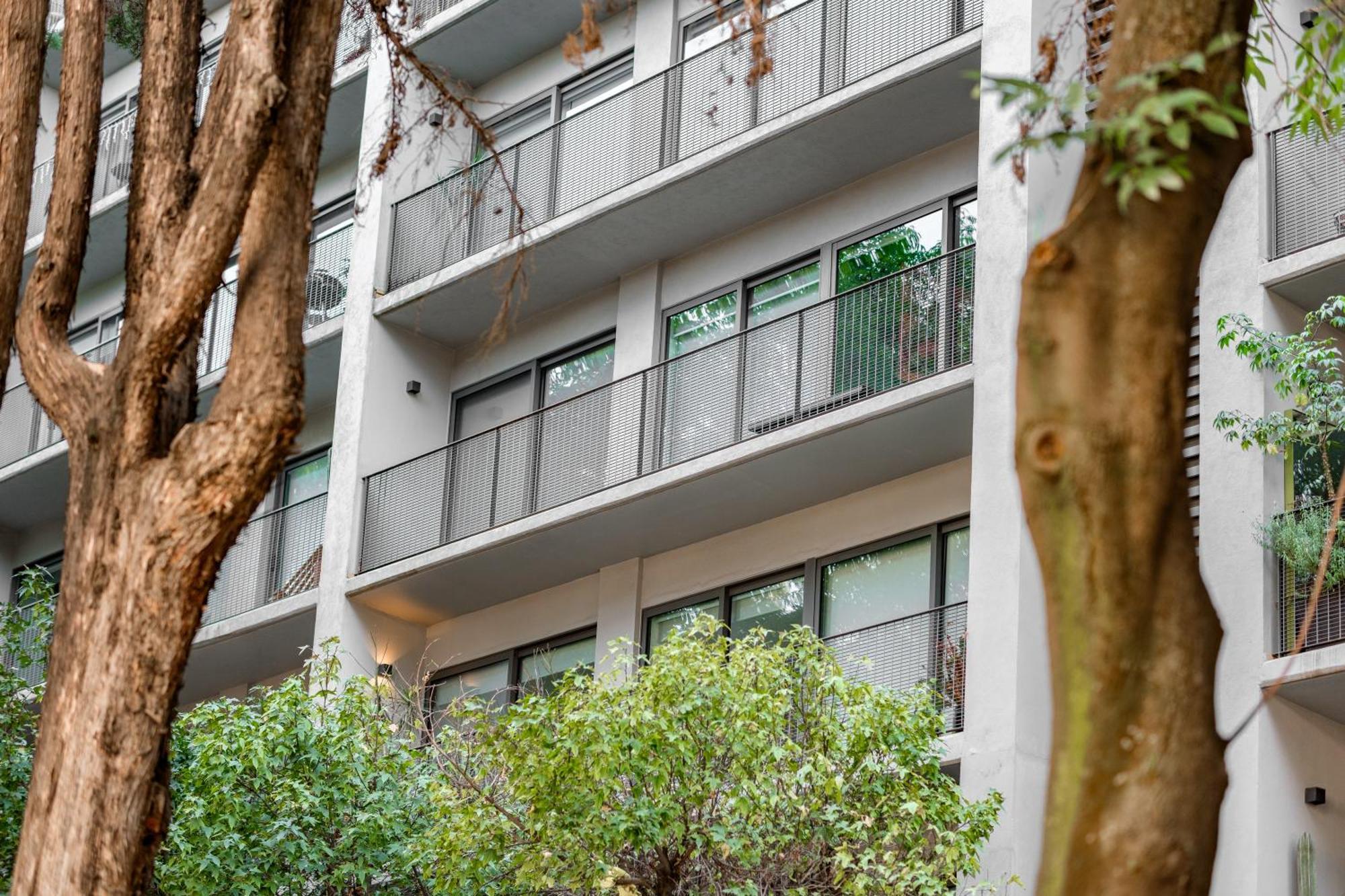 Апартаменты Lumina At Taman Condesa Мехико Экстерьер фото