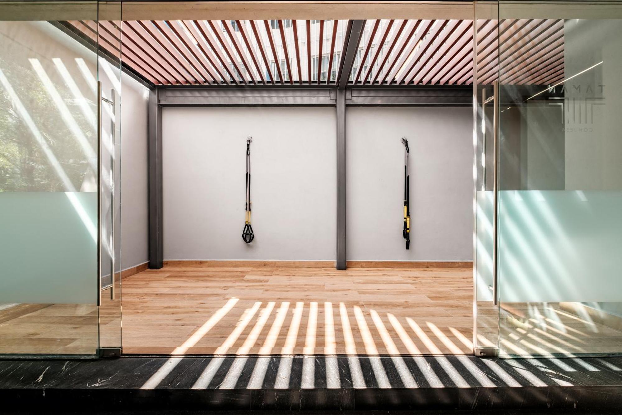 Апартаменты Lumina At Taman Condesa Мехико Экстерьер фото