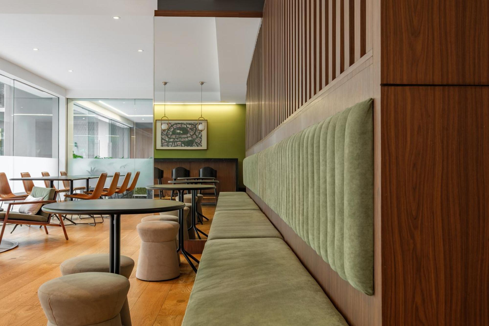 Апартаменты Lumina At Taman Condesa Мехико Экстерьер фото