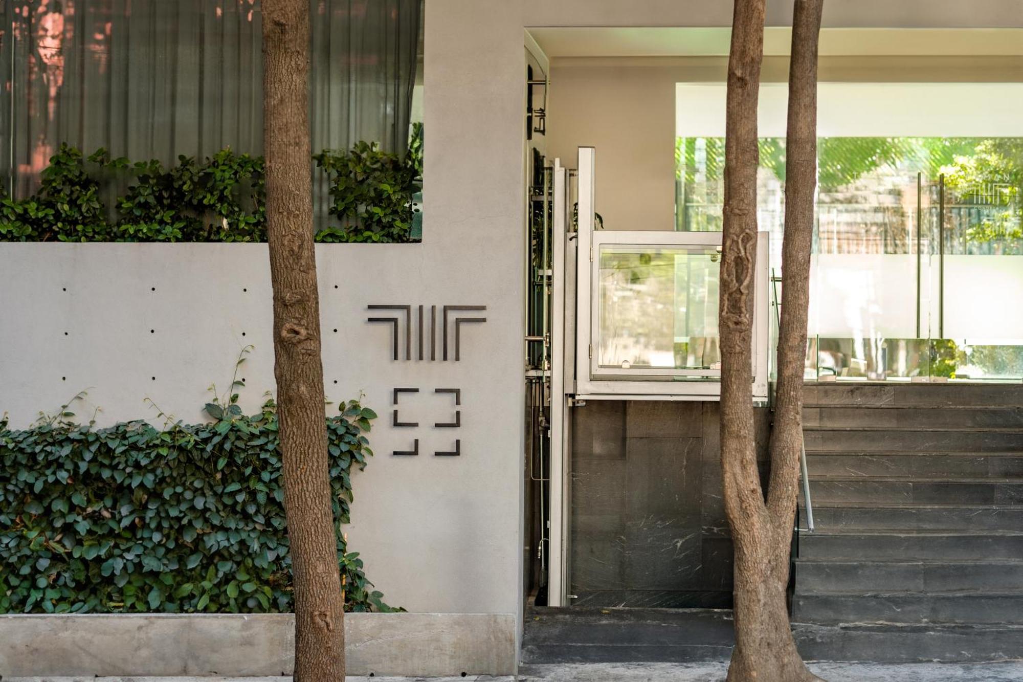 Апартаменты Lumina At Taman Condesa Мехико Экстерьер фото