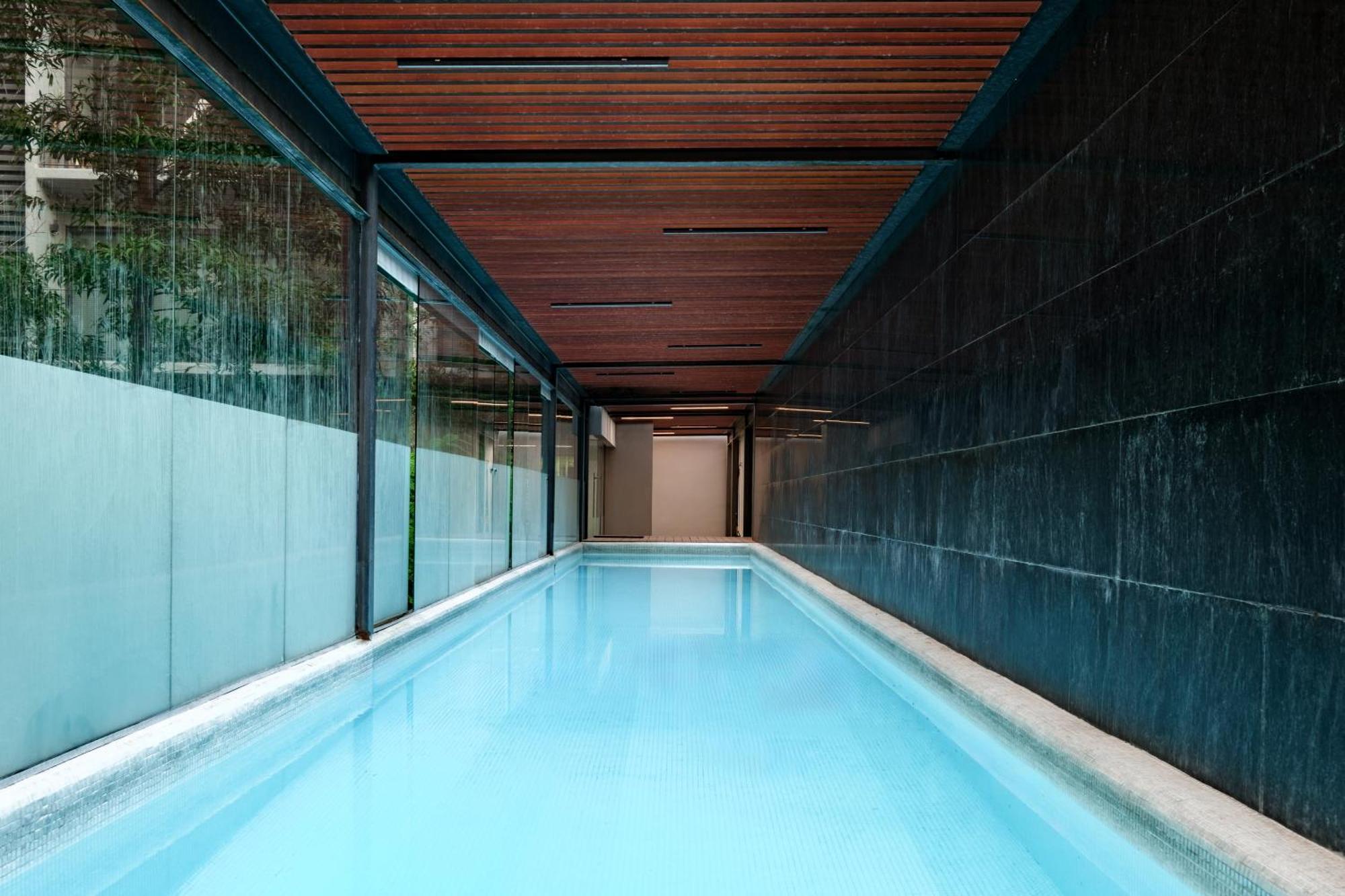 Апартаменты Lumina At Taman Condesa Мехико Экстерьер фото