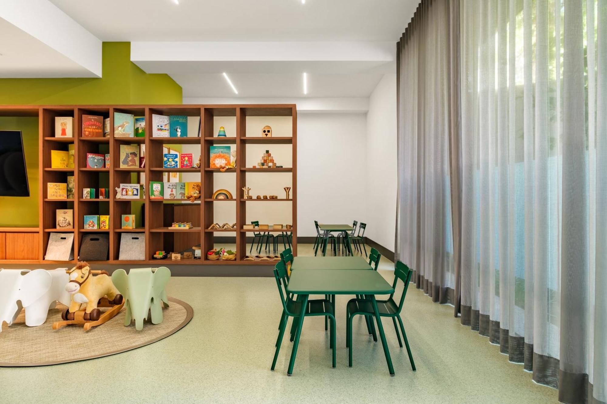 Апартаменты Lumina At Taman Condesa Мехико Экстерьер фото