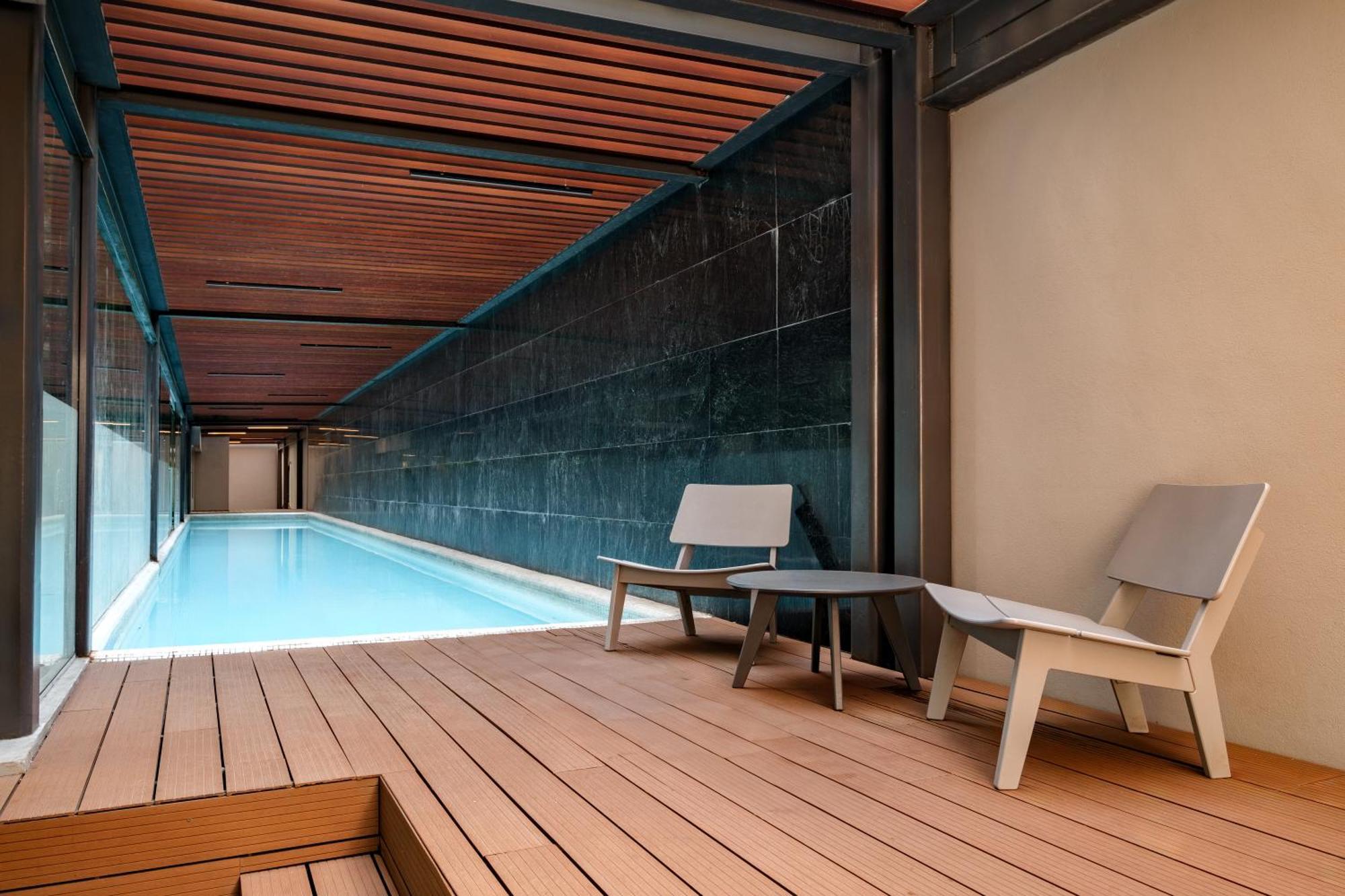 Апартаменты Lumina At Taman Condesa Мехико Экстерьер фото