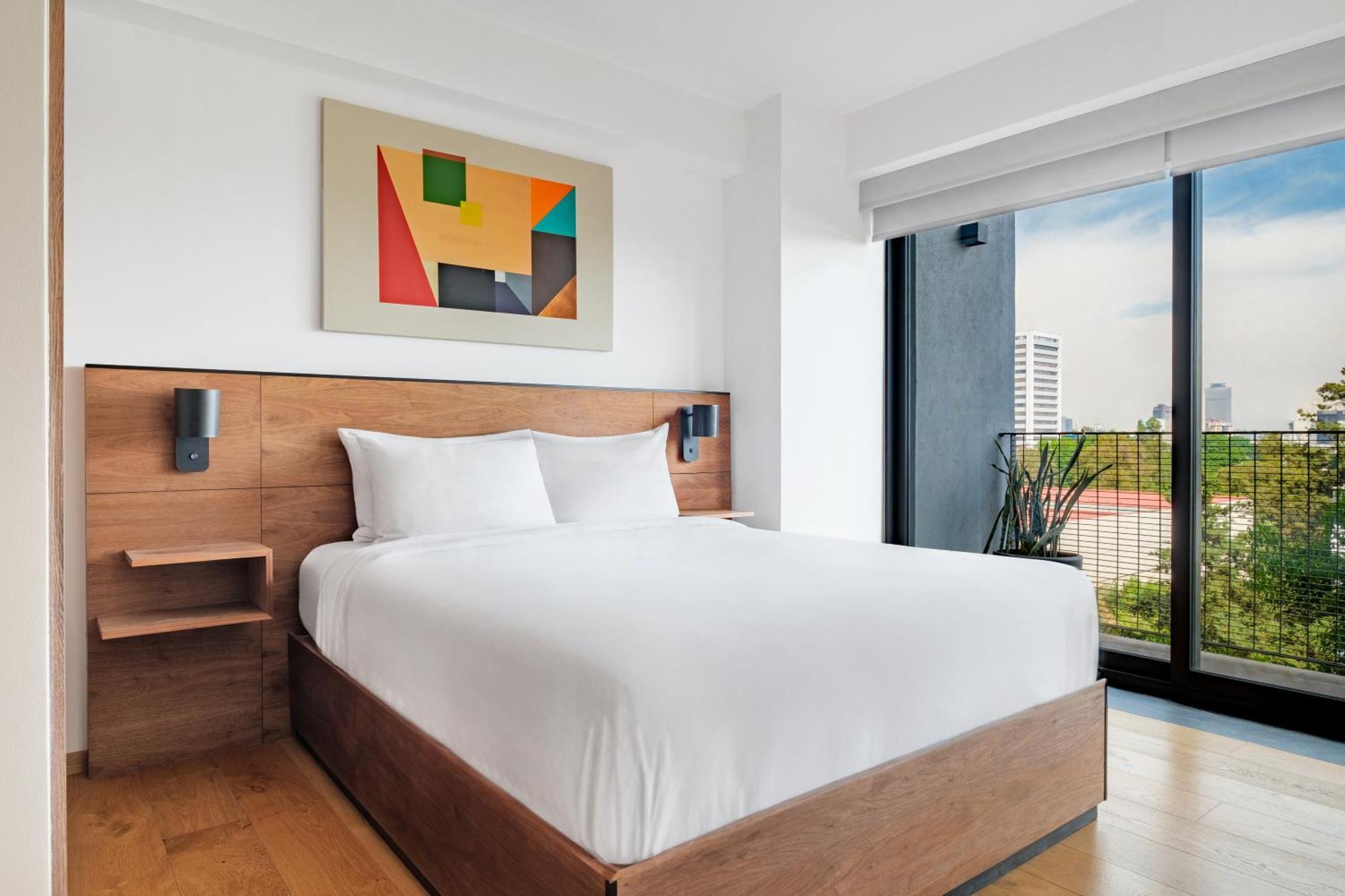 Апартаменты Lumina At Taman Condesa Мехико Номер фото